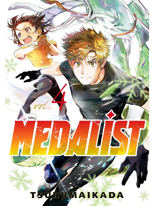 Title details for Medalist, Volume 4 by TSURUMAIKADA - Available